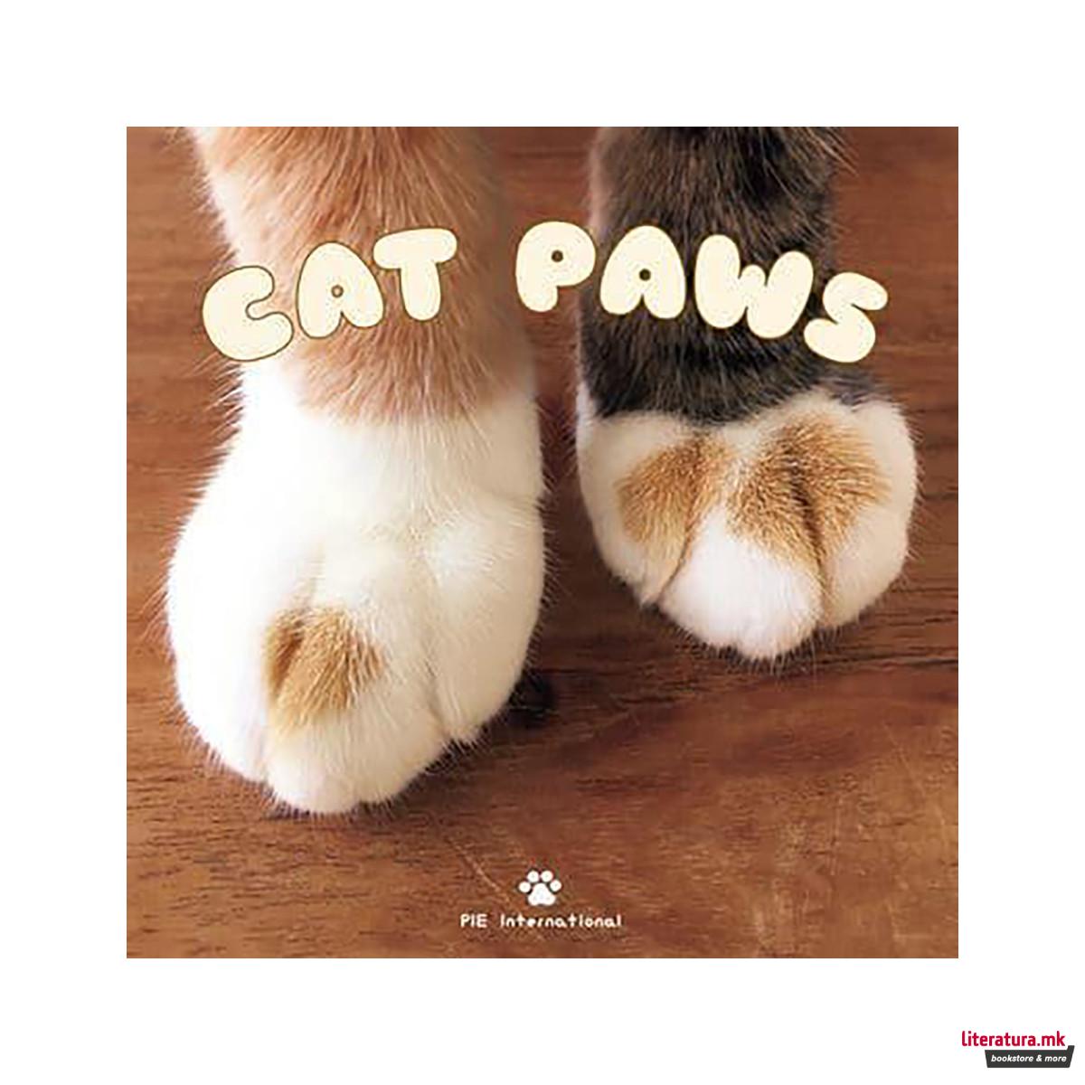 Cat Paws 