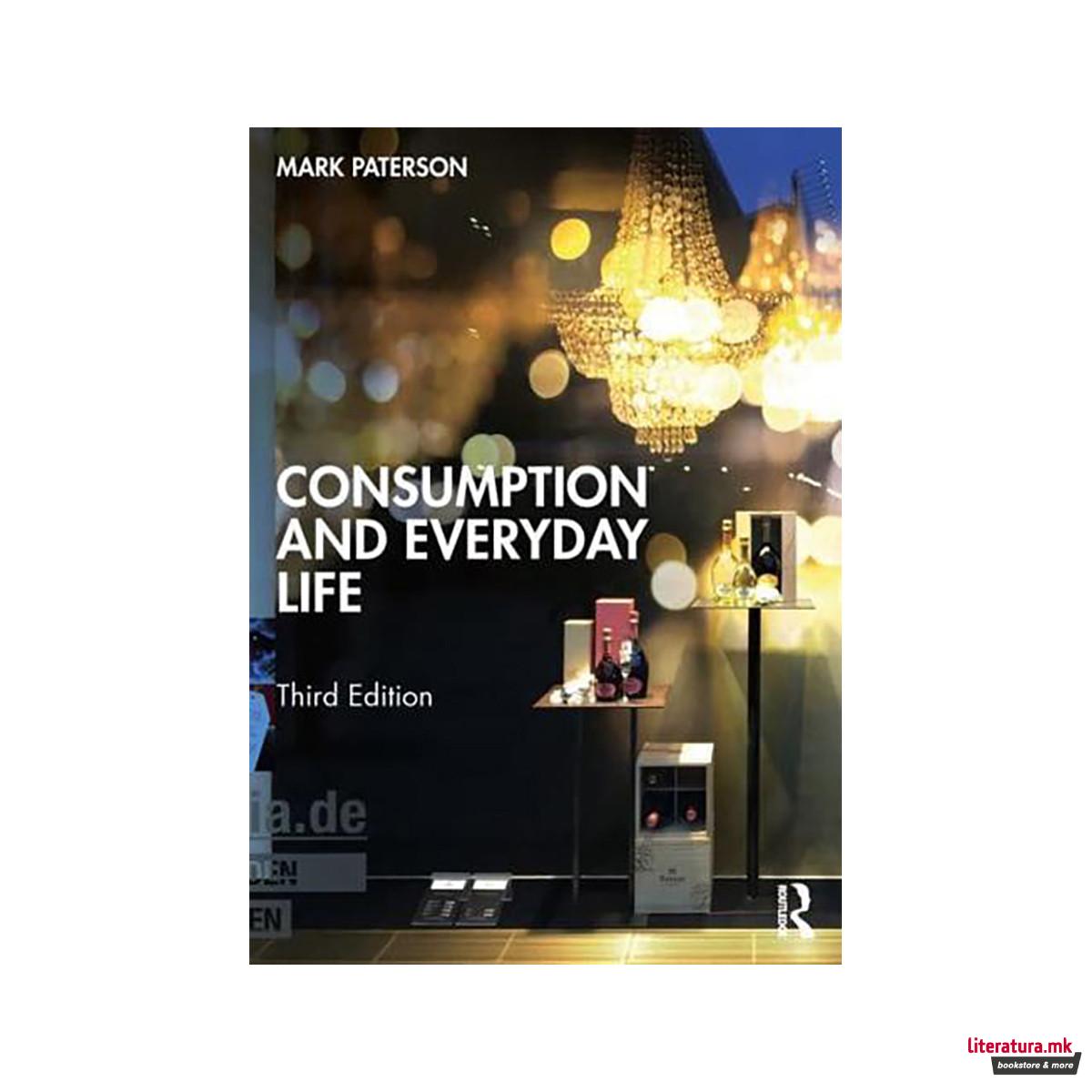 Consumption and Everyday Life 