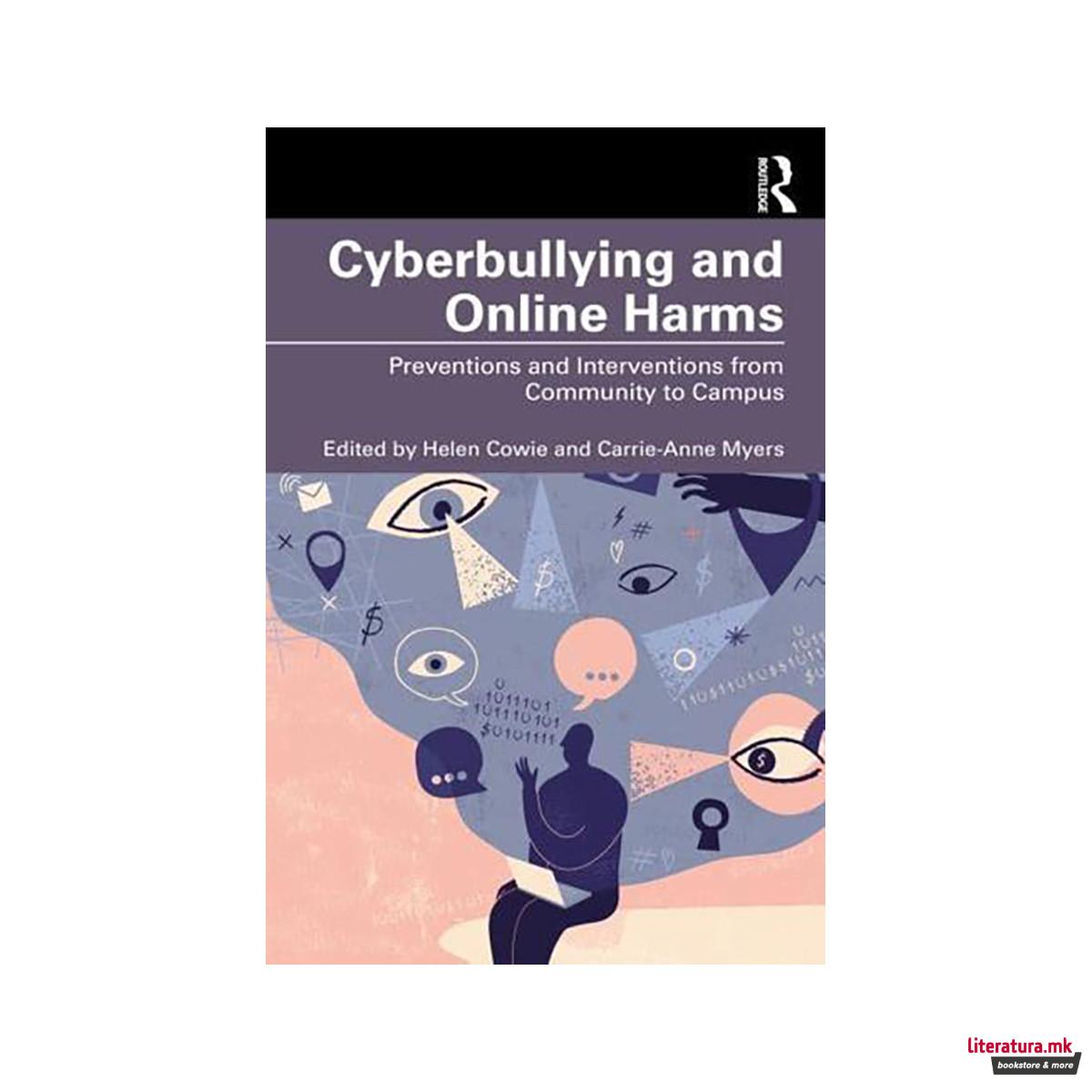 Cyberbullying and Online Harms 