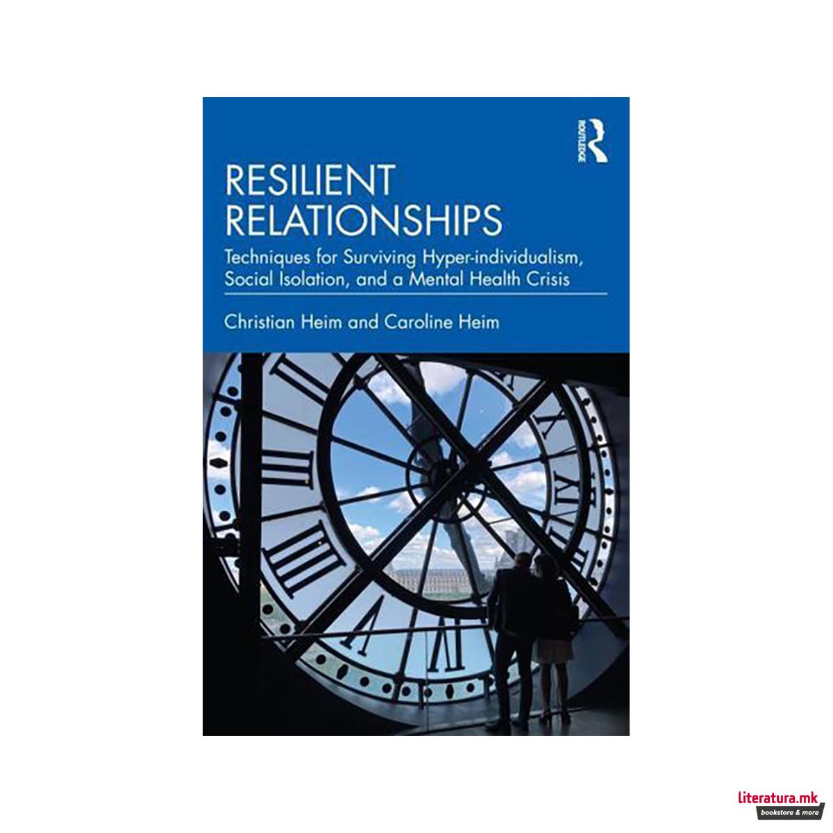 Resilient Relationships 