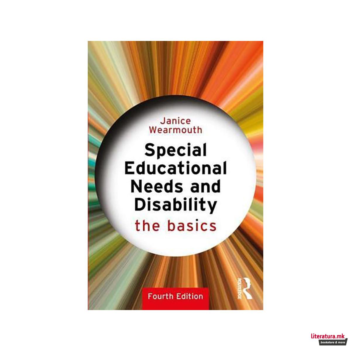 Special Educational Needs and Disability - The Basics 