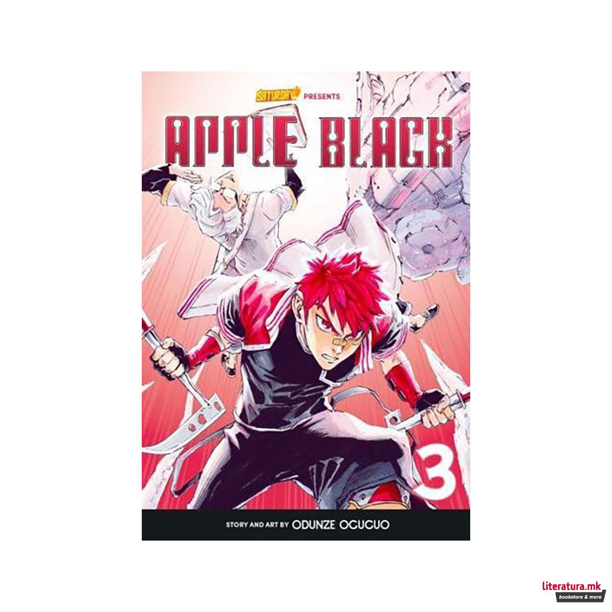 Apple Black, Volume 3 