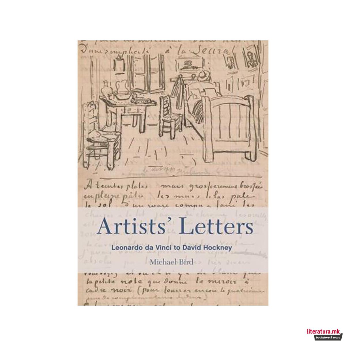 Artists' Letters 
