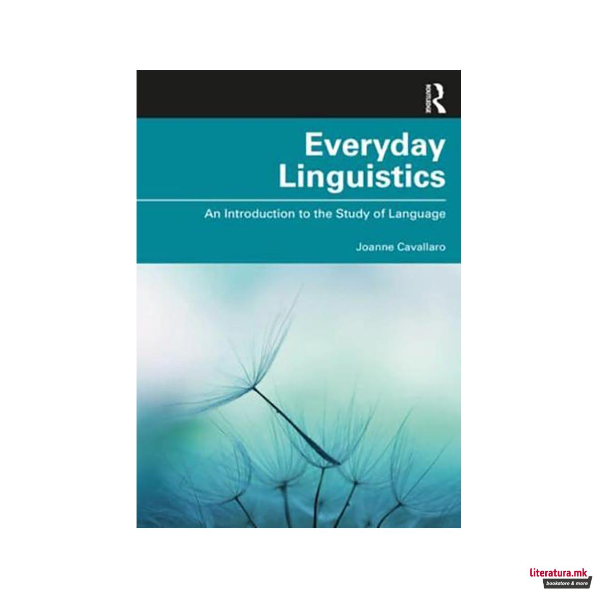 Everyday Linguistics 