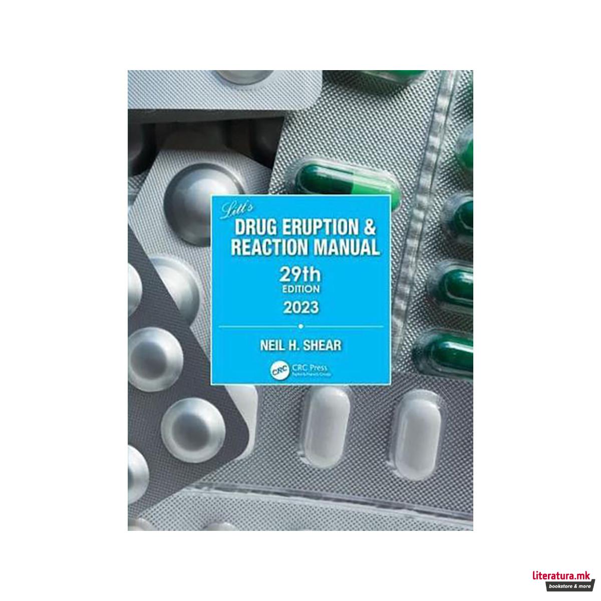 Litt's Drug Eruption & Reaction Manual 