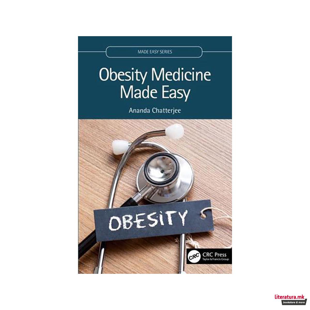 Obesity Medicine Made Easy - Made Easy Series 