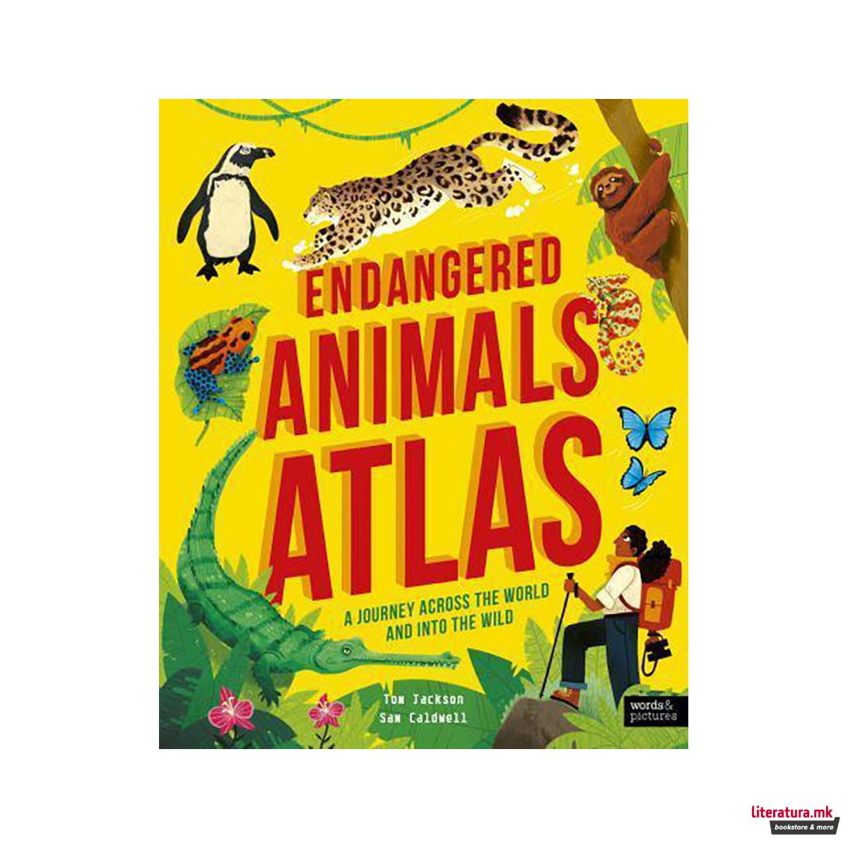Endangered Animals Atlas 