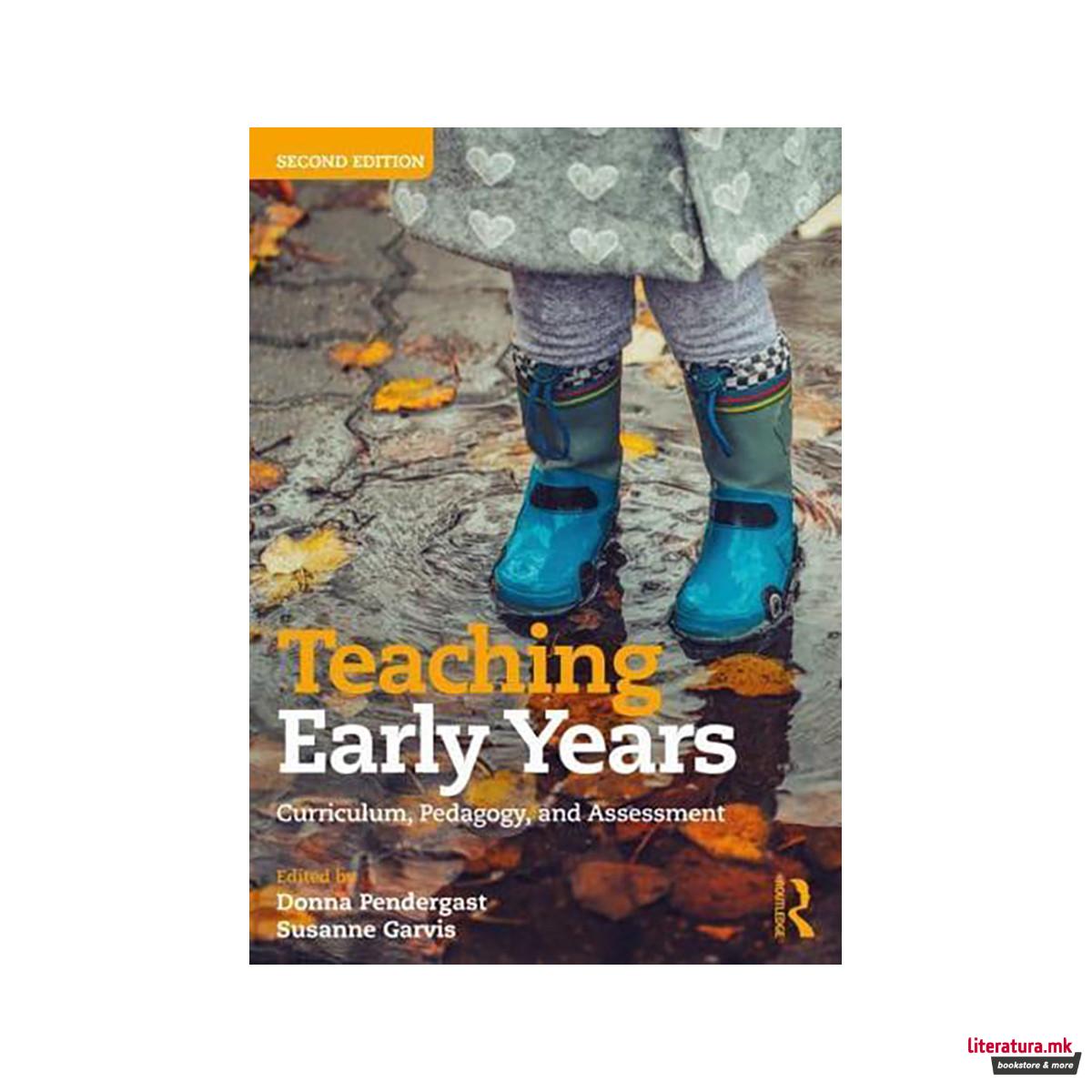 Teaching Early Years 