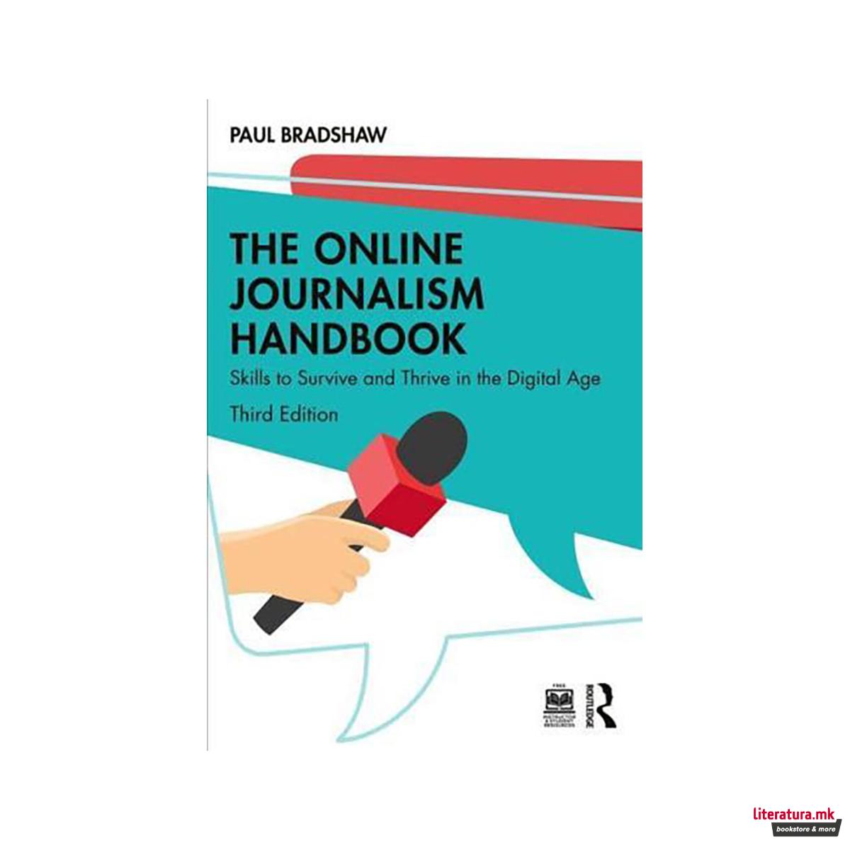 The Online Journalism Handbook 
