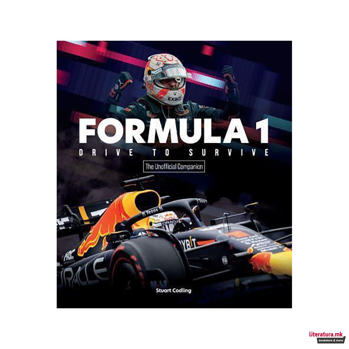 Formula 1 Drive to Survive, Unofficial Companion 