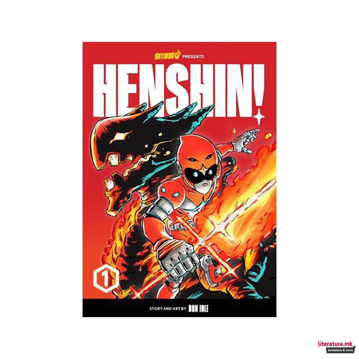 Henshin!, Volume 1 
