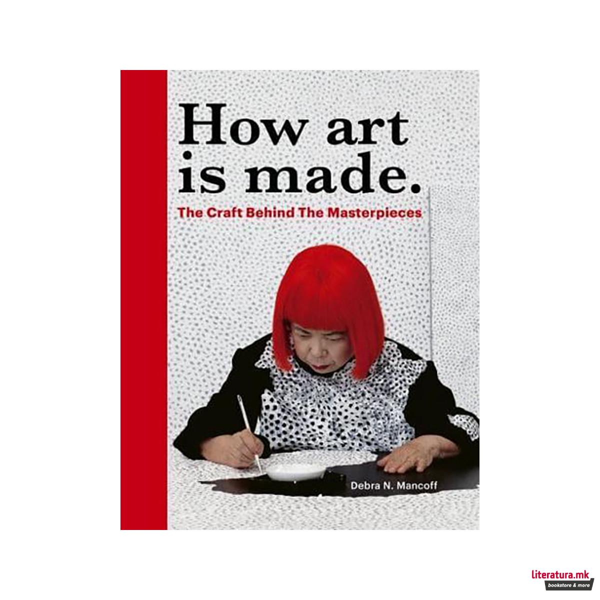 How Art Is Made 