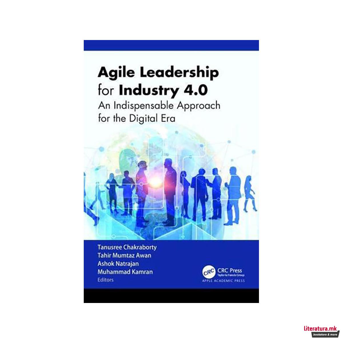 Agile Leadership for Industry 4.0 