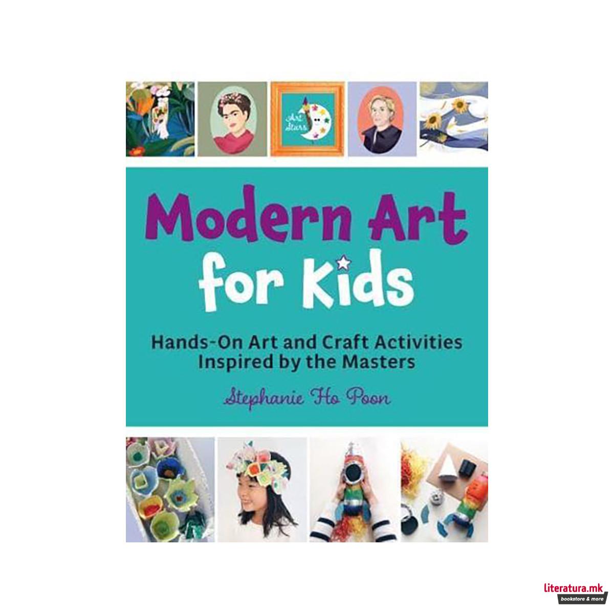 Modern Art for Kids 