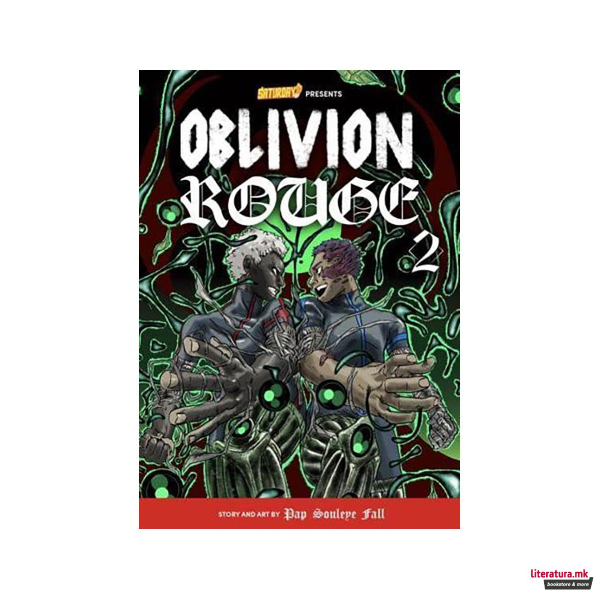 Oblivion Rouge, Volume 2 