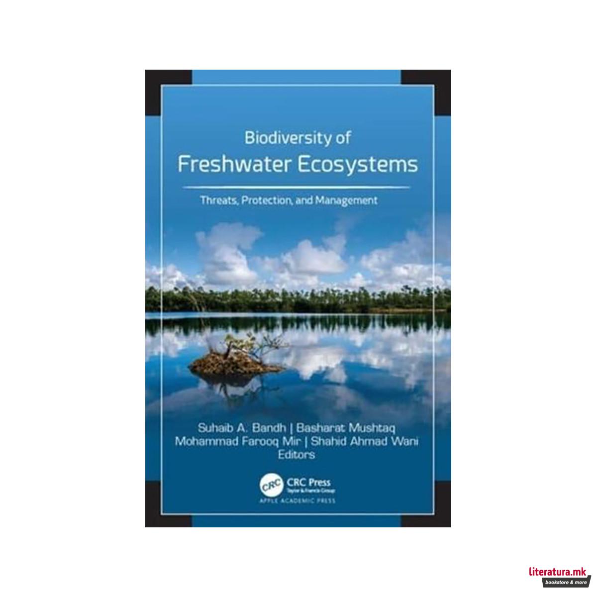 Biodiversity of Freshwater Ecosystems 