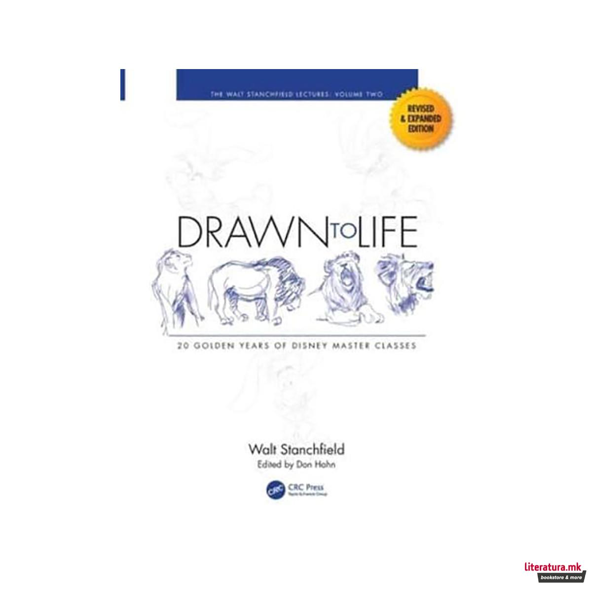 Drawn to Life 