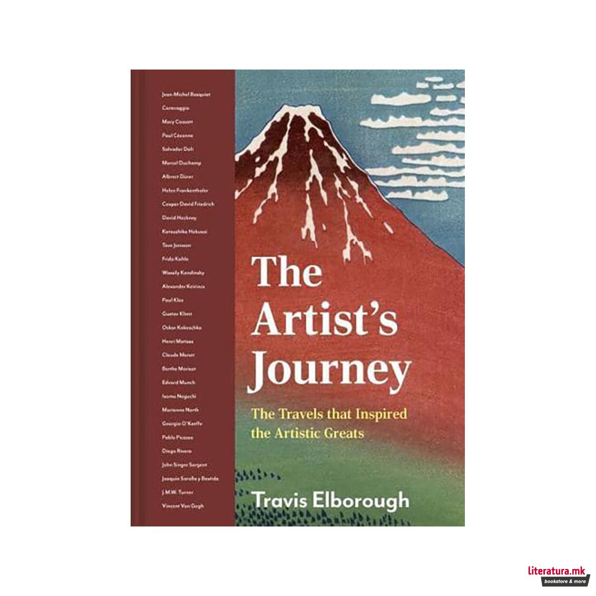 The Artist's Journey 