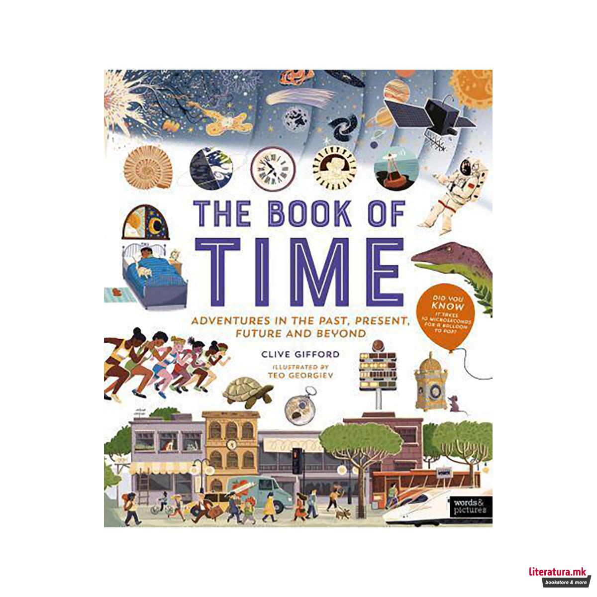 The Book of Time 