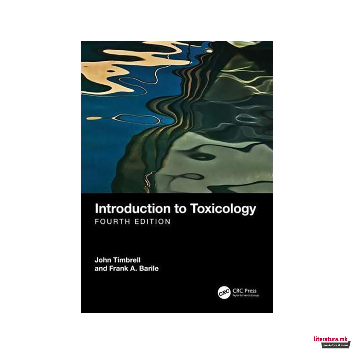 Introduction to Toxicology 
