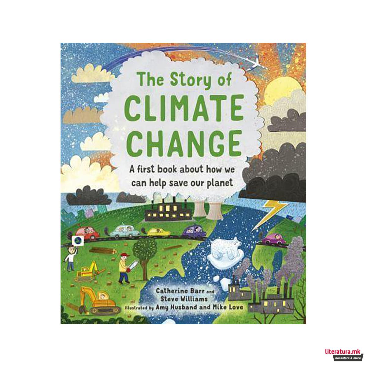 The Story of Climate Change 