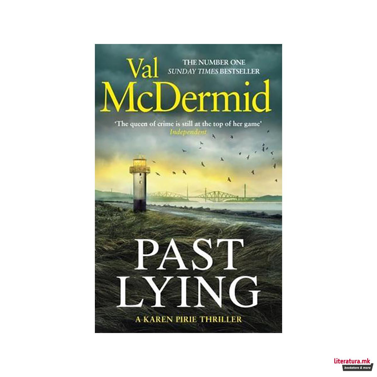 Past Lying - A Karen Pirie Thriller 