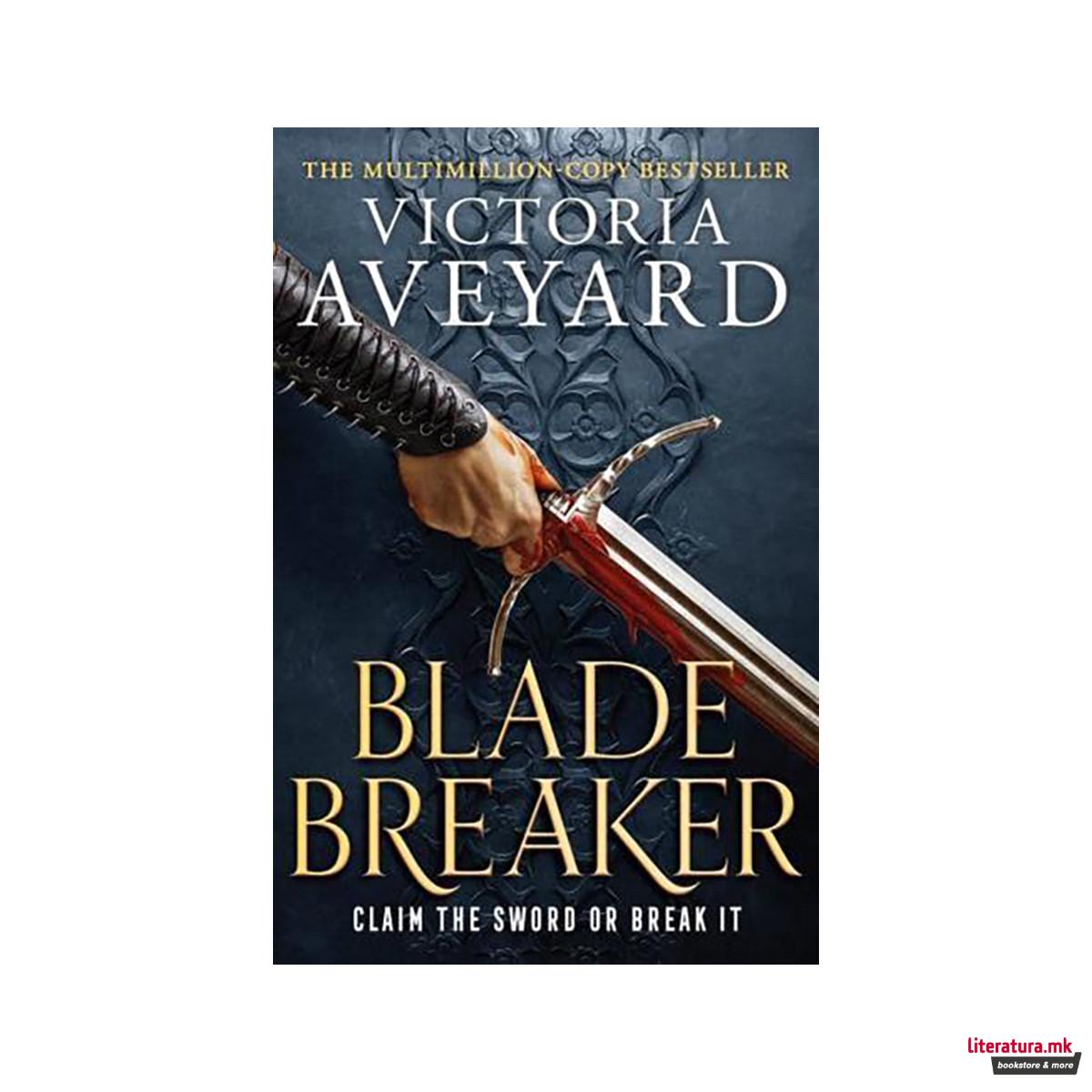 Blade Breaker - Realm Breaker 