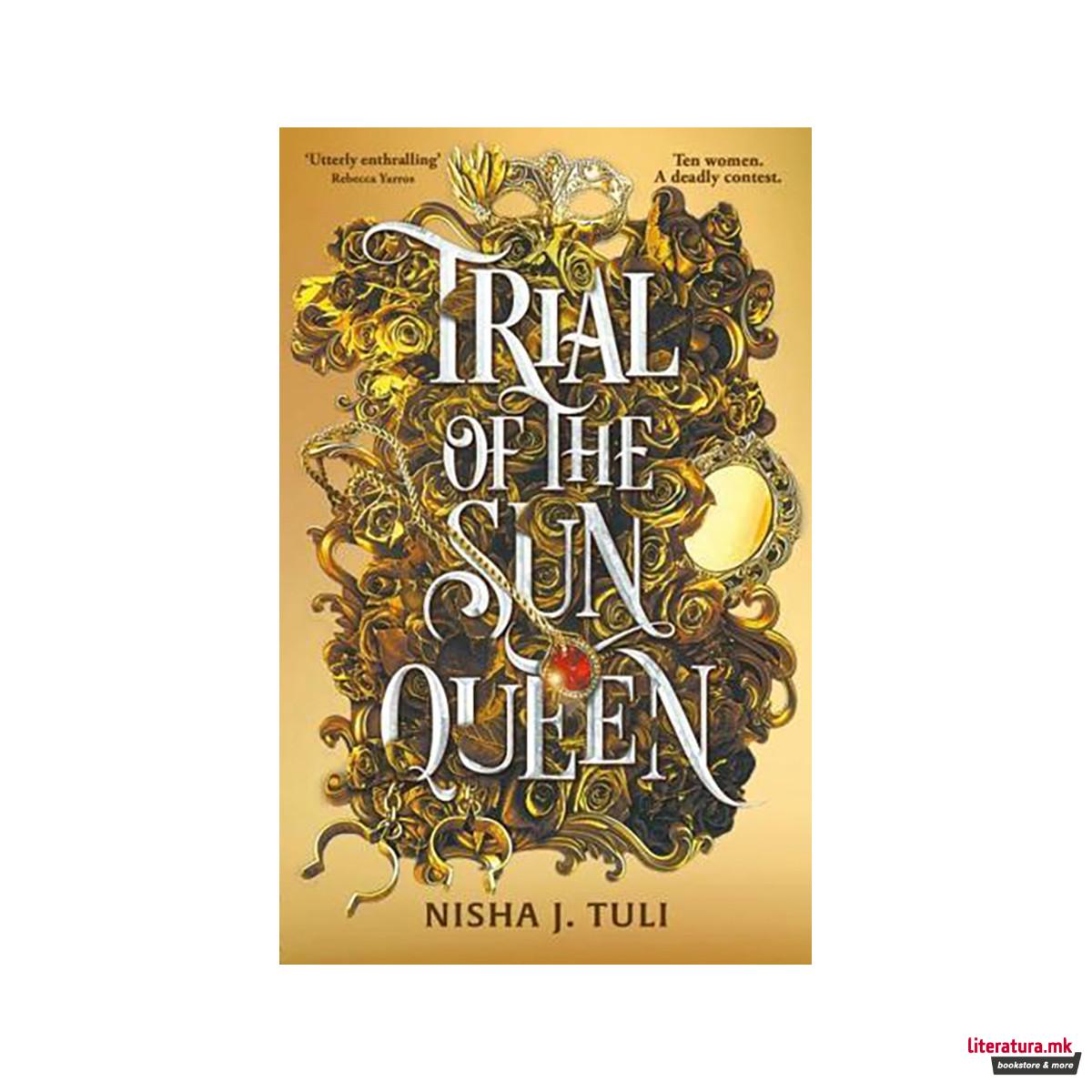 Trial of the Sun Queen - Artefacts of Ouranos 