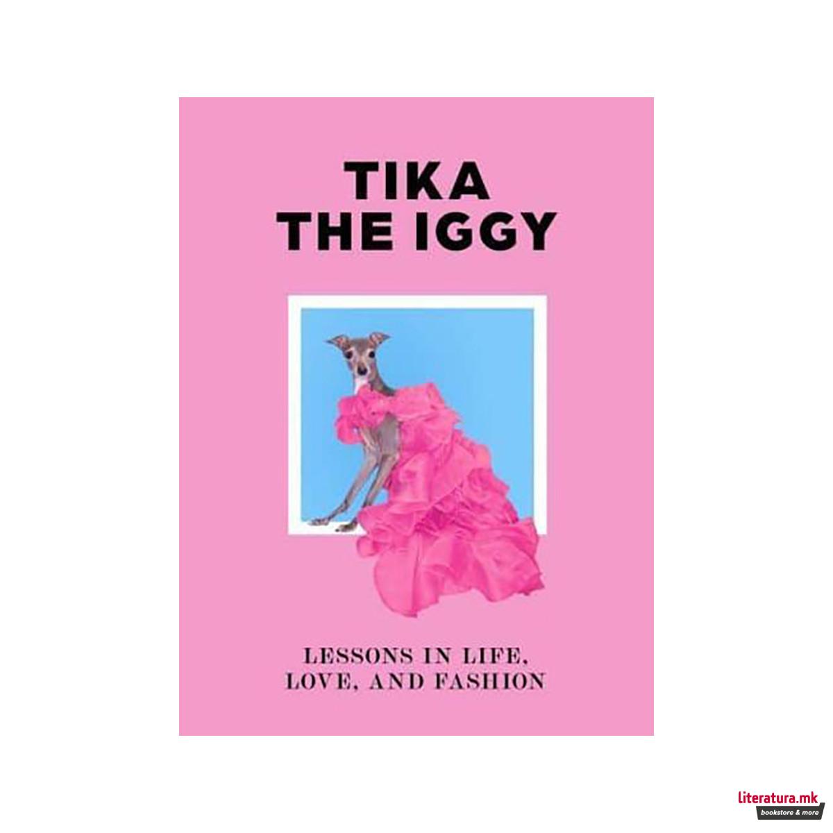 Tika the Iggy 
