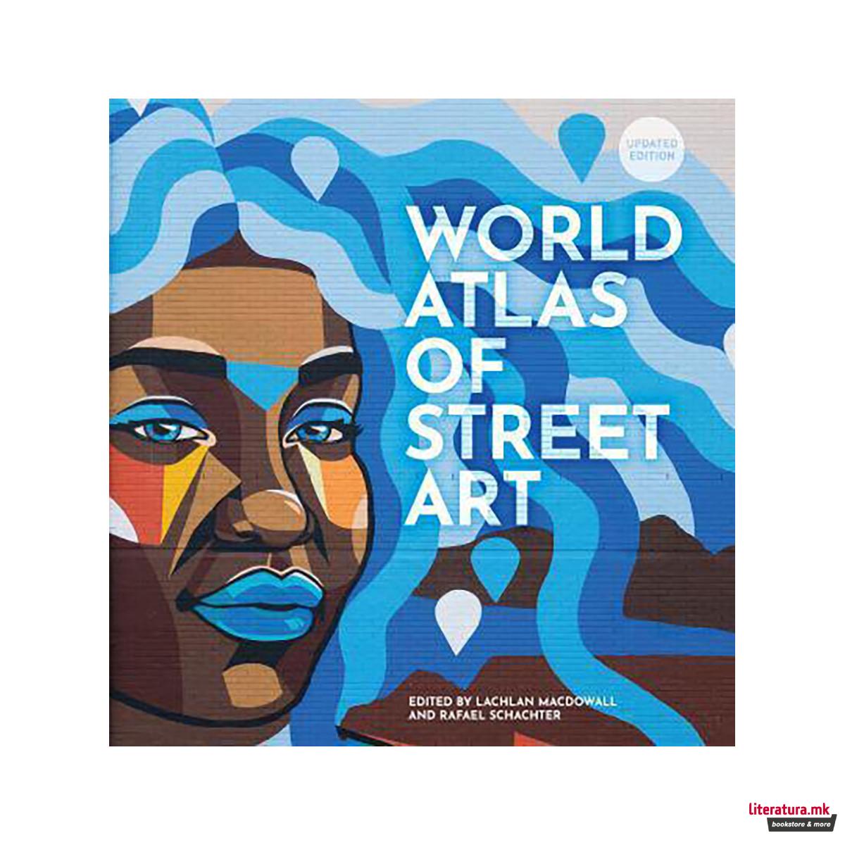 The World Atlas of Street Art 
