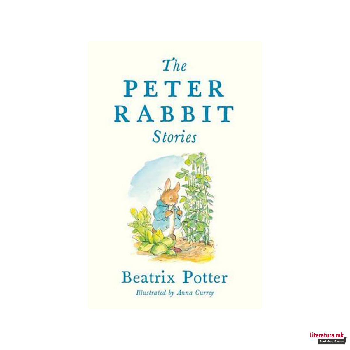 The Peter Rabbit Stories - Alma Junior 