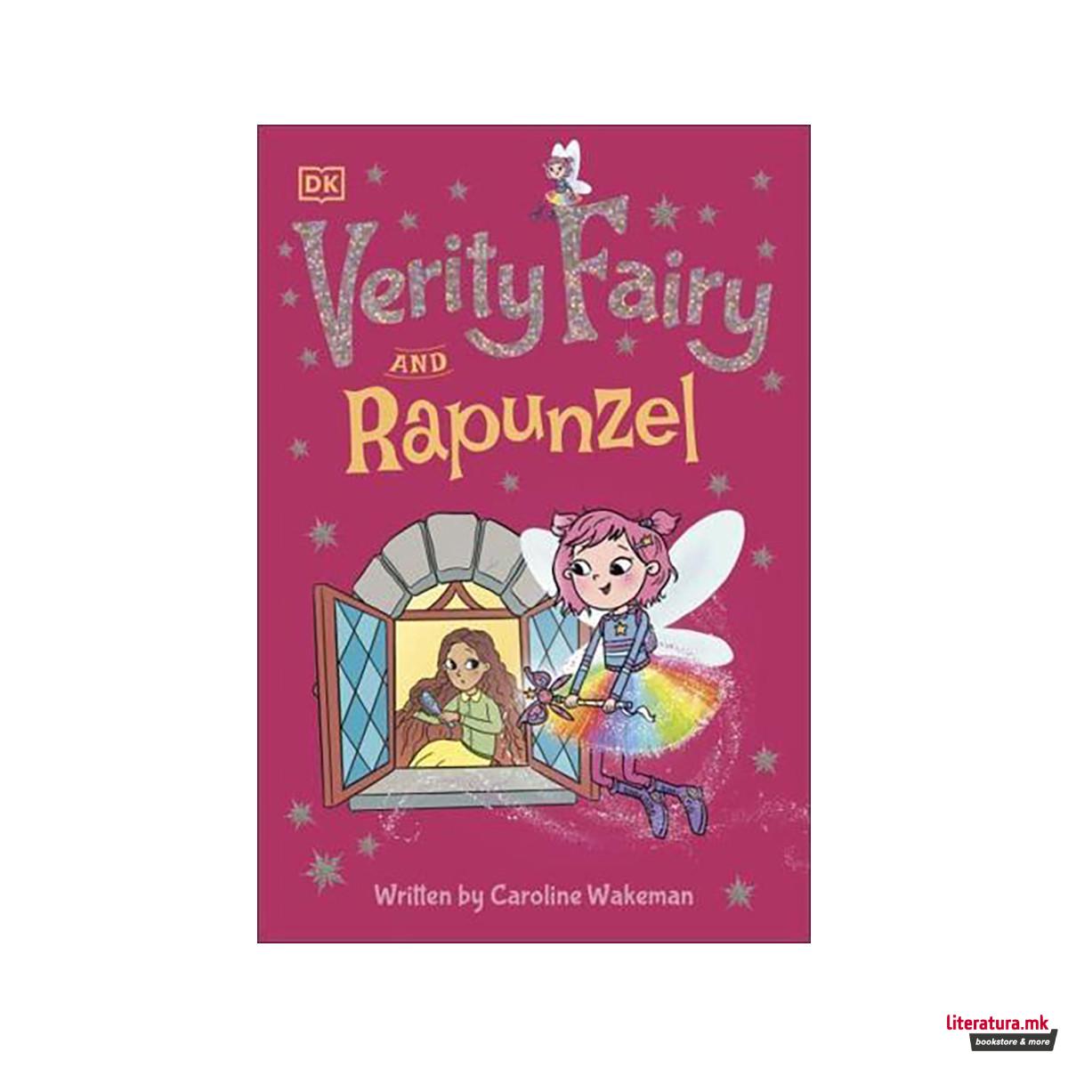Verity Fairy: Rapunzel 