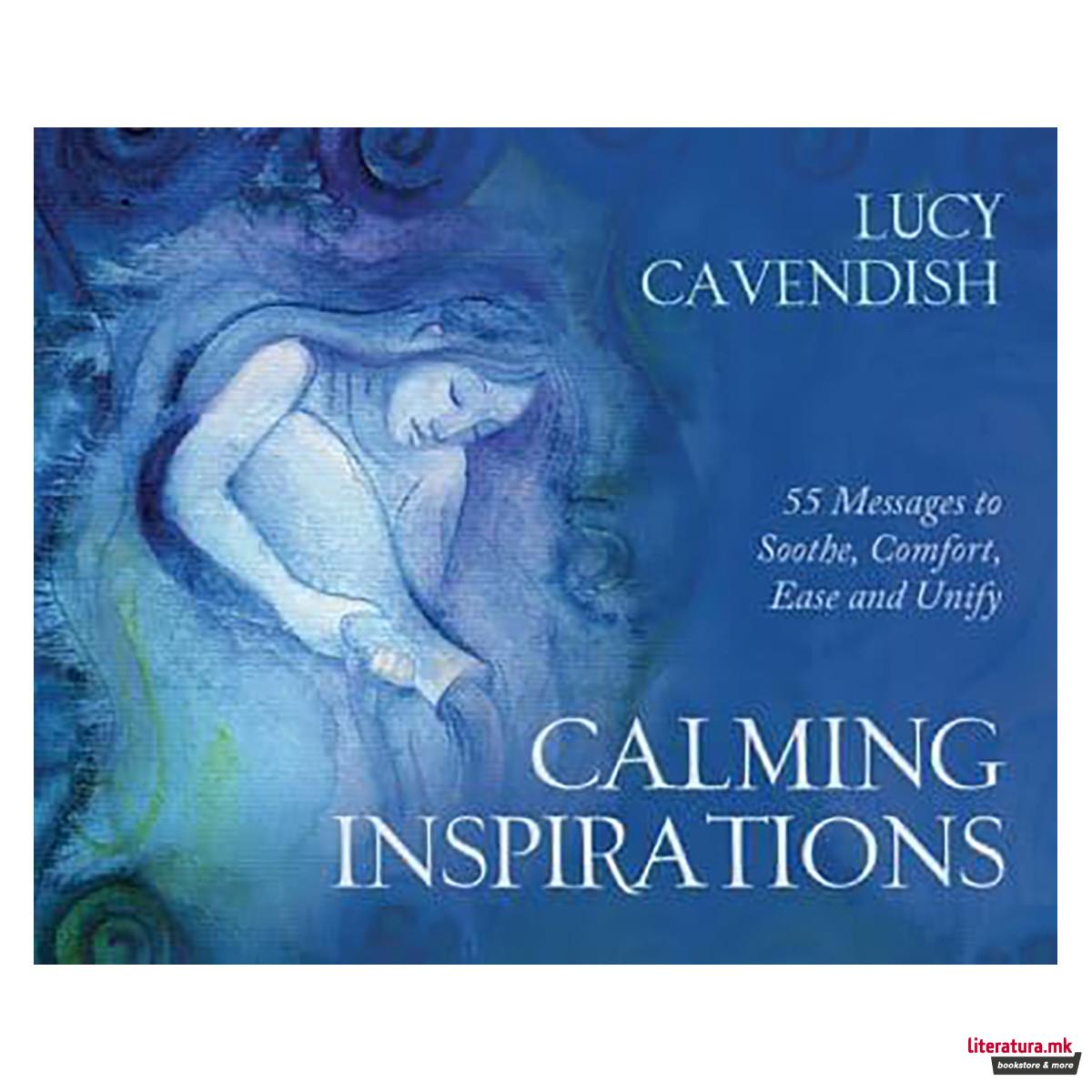 Calming Inspirations - Mini Oracle Cards 
