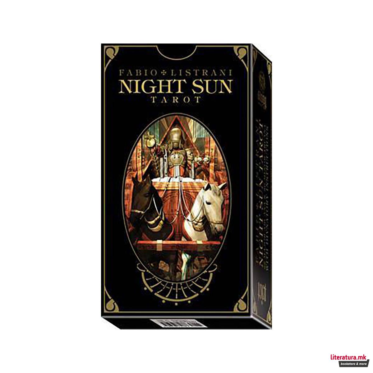 Night Sun Tarot 