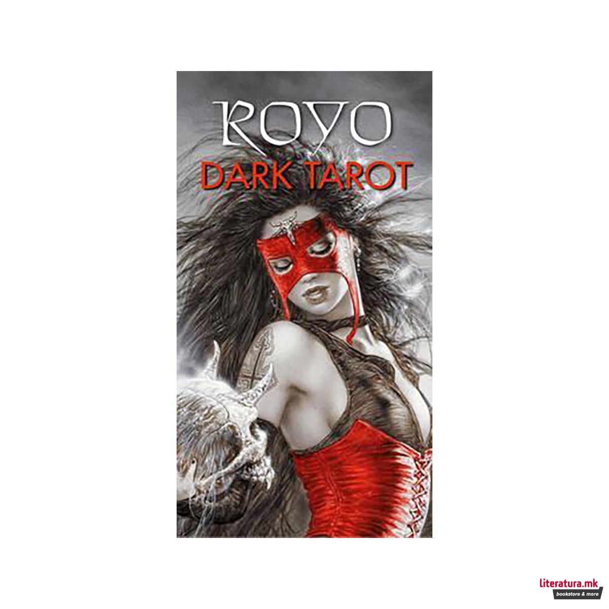 Royo Dark Tarot 