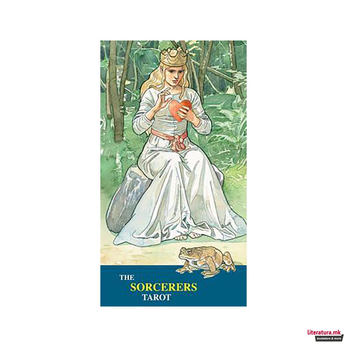 The Sorcerer's Tarot 