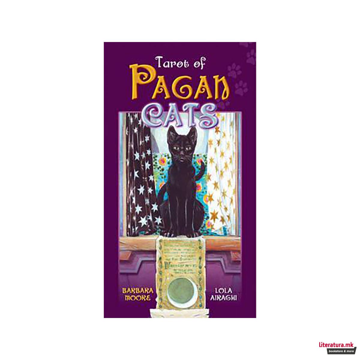 Tarot of Pagan Cats 