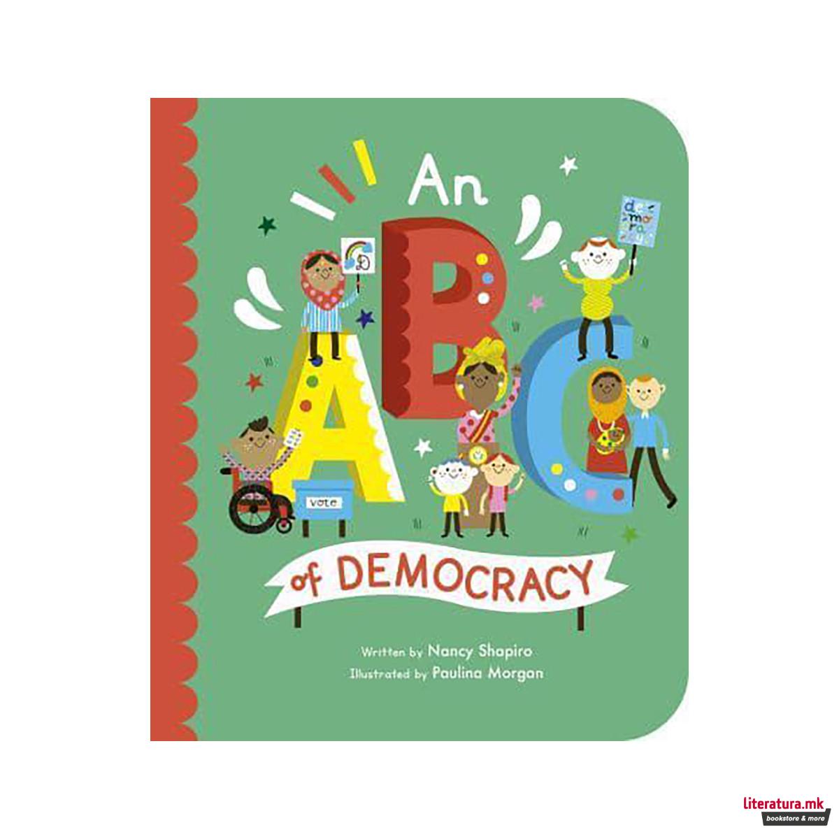 An ABC of Democracy - Empowering Alphabets 