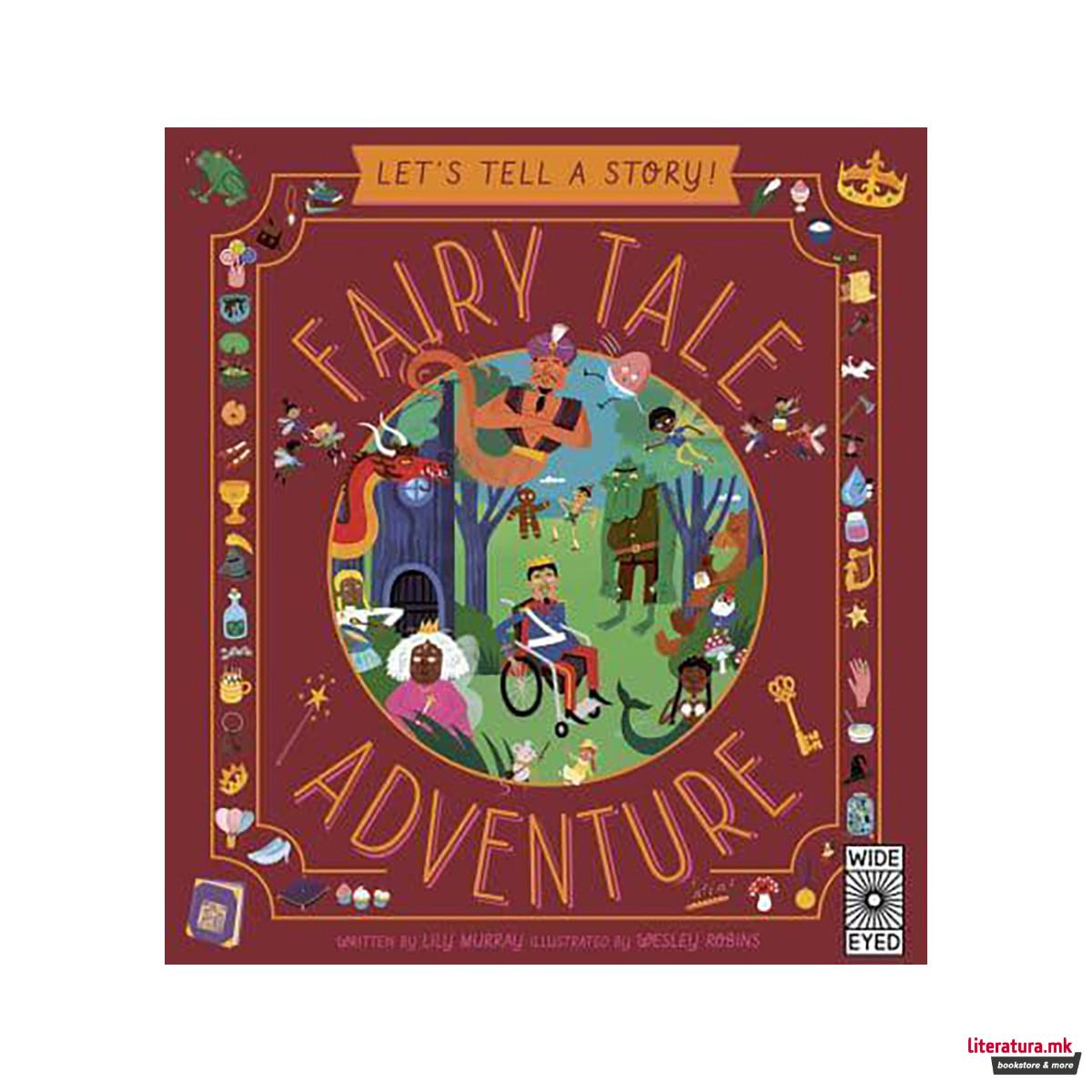 Let's Tell a Story: Fairy Tale Adventure 