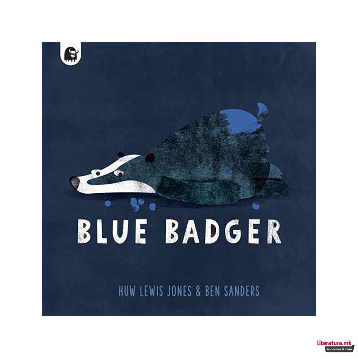 Blue Badger - Blue Badger 