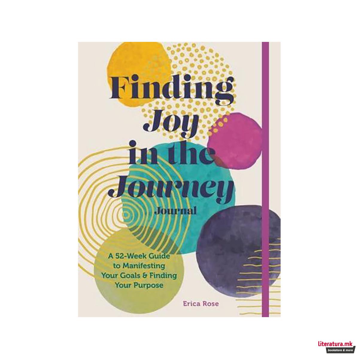 Finding Joy in the Journey Journal 