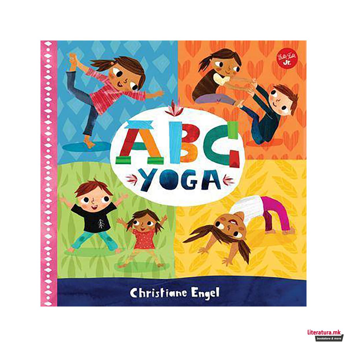 ABC Yoga - ABC for Me 