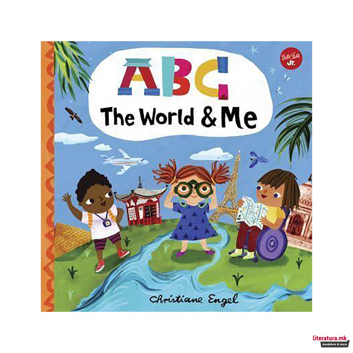 ABC the World & Me - ABC for Me 