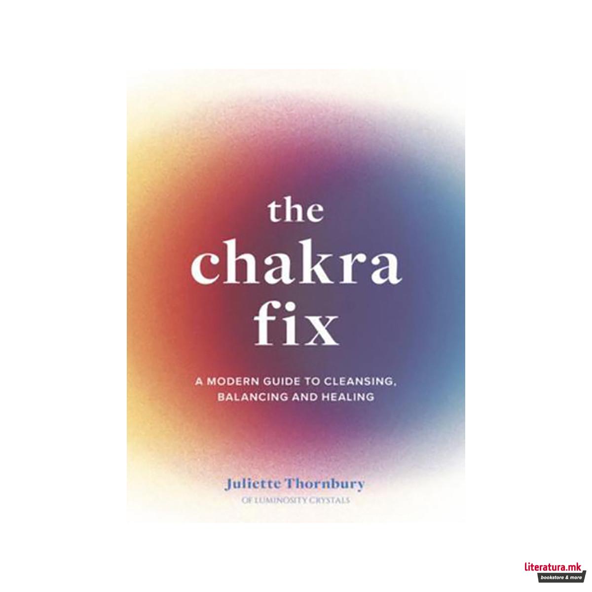 The Chakra Fix 