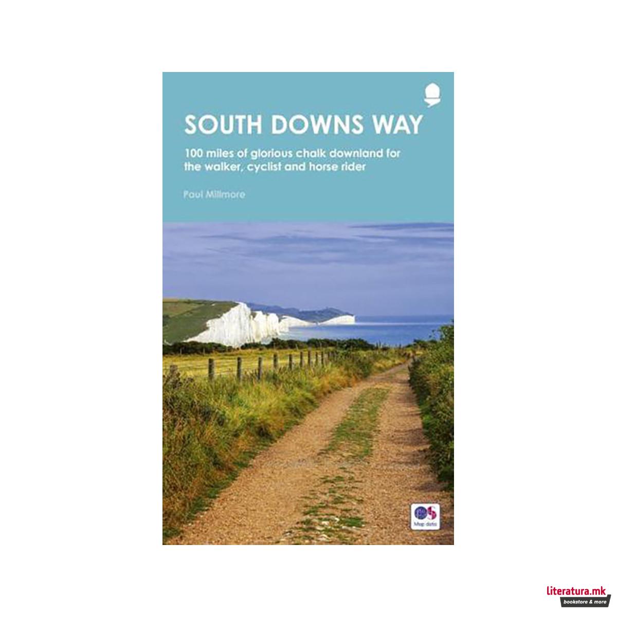 South Downs Way - National Trail Guides 