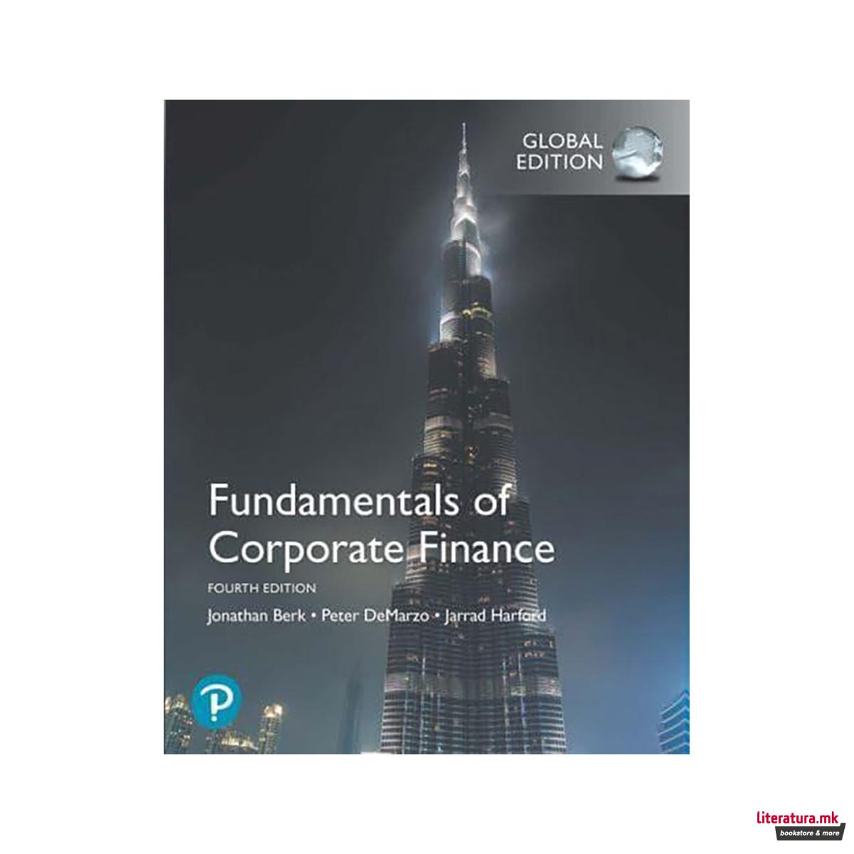 Fundamentals of Corporate Finance 