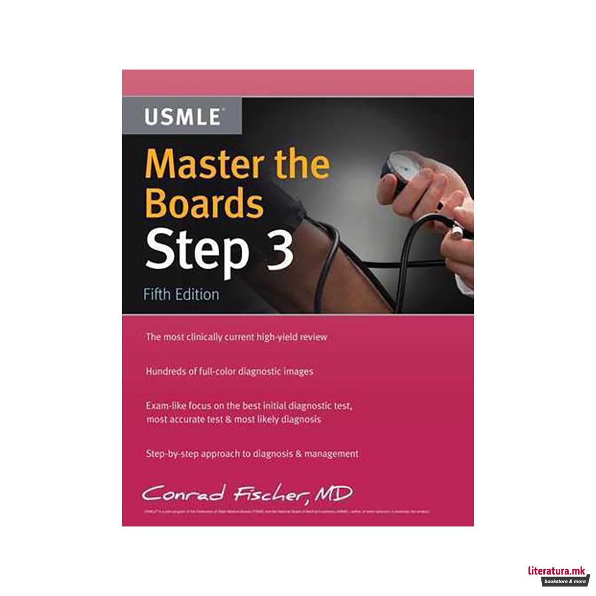 Master the Boards USMLE Step 3 - Master the Boards 