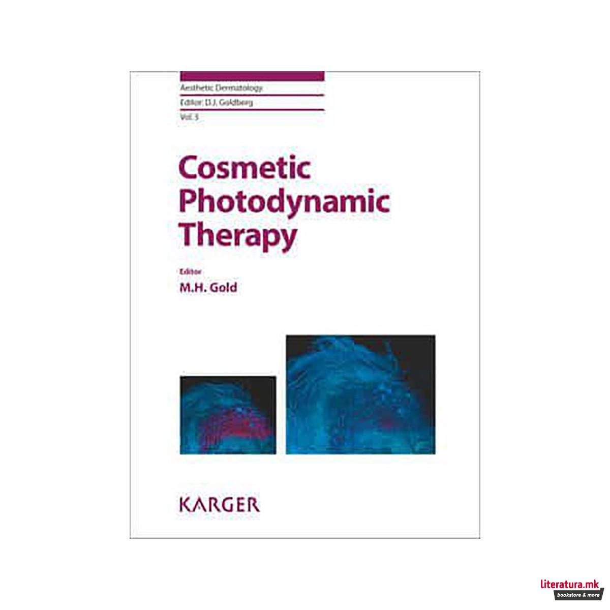 Cosmetic Photodynamic Therapy - Aesthetic Dermatology 