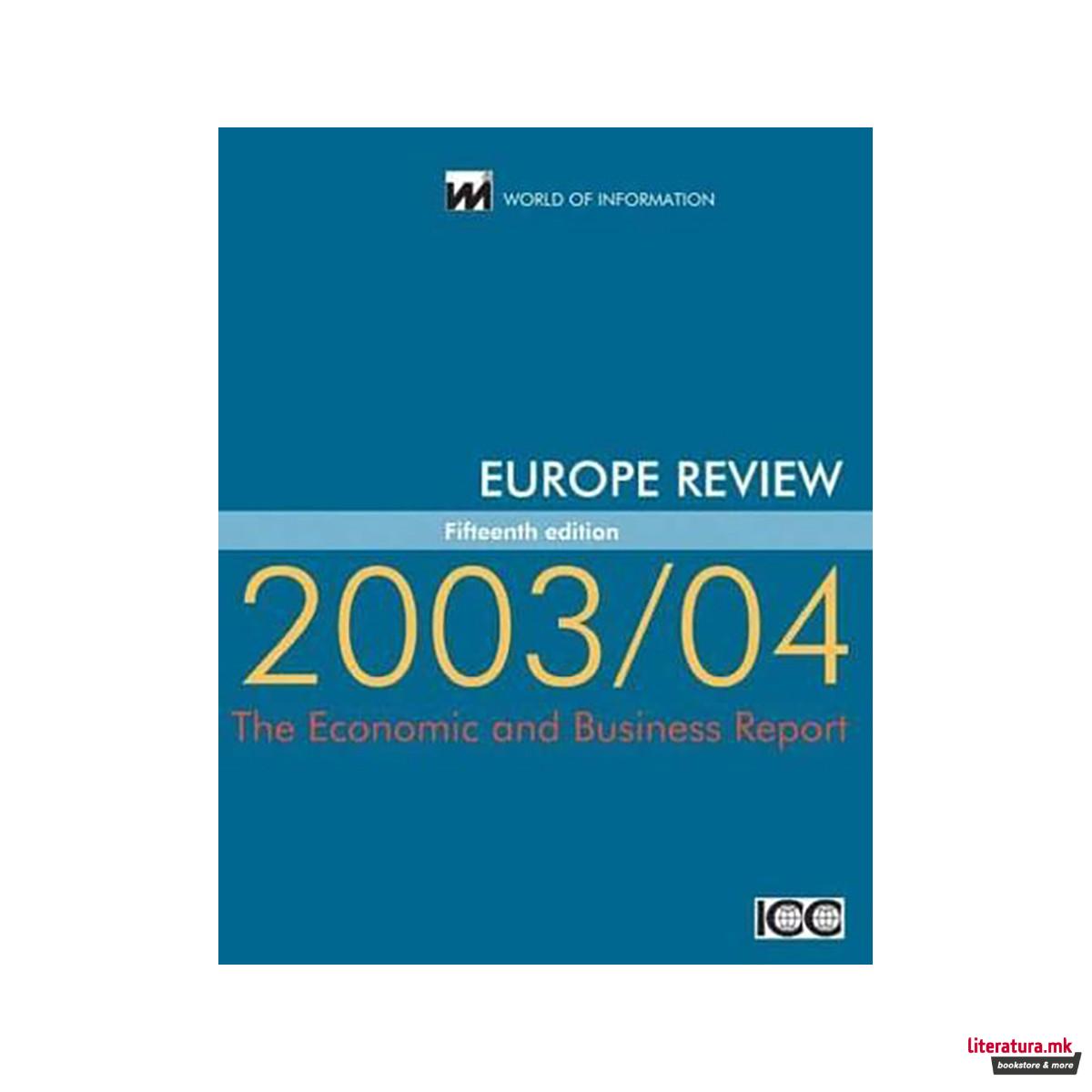 Europe Review 