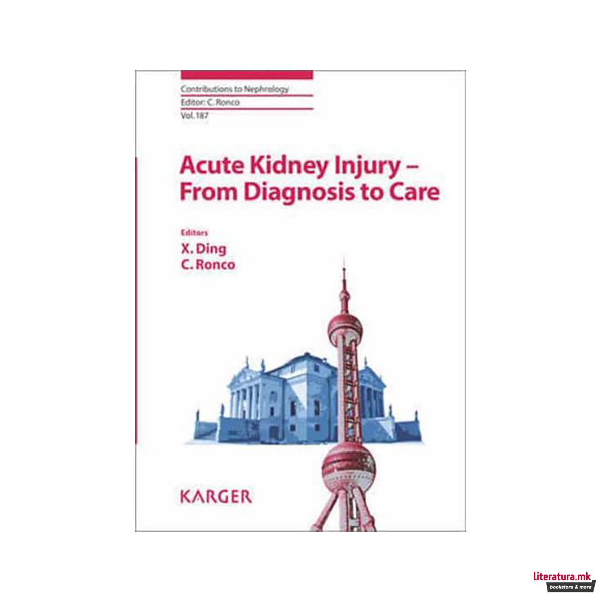 Acute Kidney Injury 
